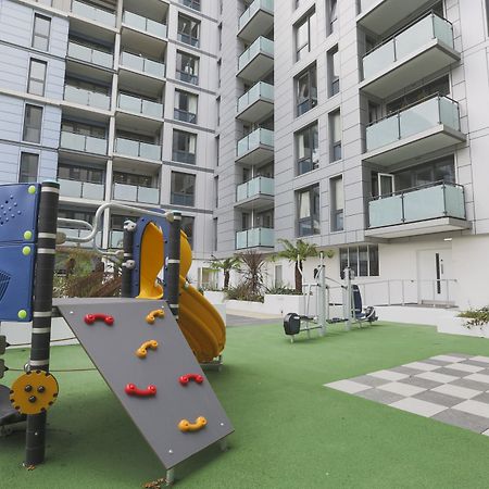 Belvedere Olympic One Eighty Apartment London Exterior photo